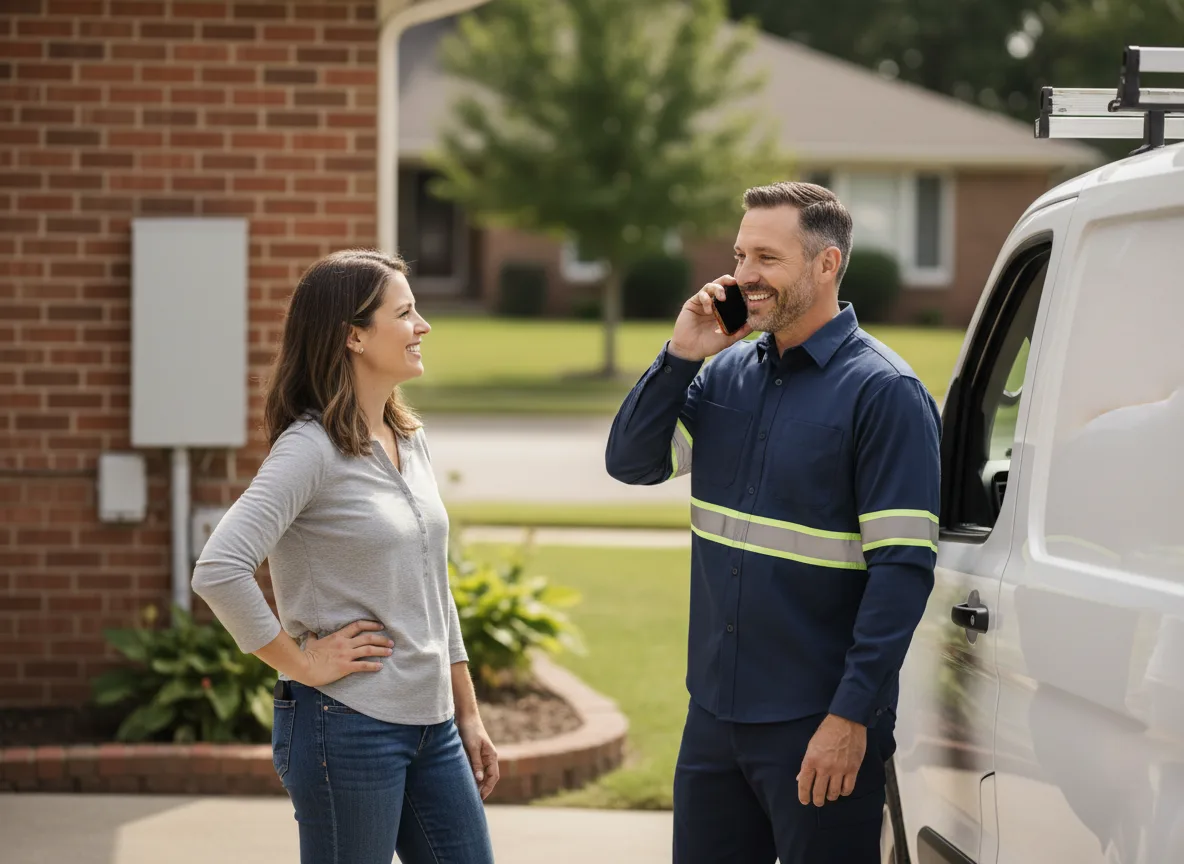 Electrical repair frequently asked questions in Royalton, KY